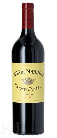 2022 Clos du Marquis, St-Julien