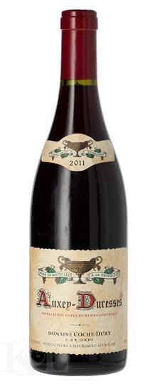 2011 Domaine Coche-Dury Auxey-Duresses (lightly bin-soiled label)