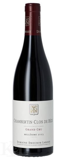 2023 Domaine Drouhin-Laroze Chambertin-Clos de Bèze Grand Cru