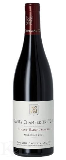2023 Domaine Drouhin-Laroze Gevrey-Chambertin 1er Cru "Lavaux St. Jacques"