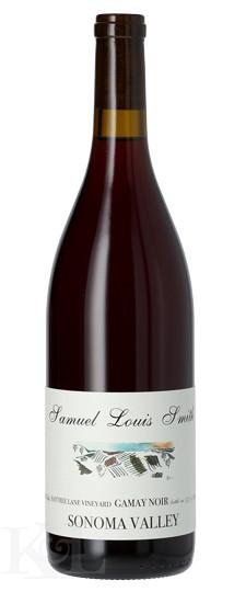 2024 Samuel Louis Smith "Baytree Lane Vineyard" Sonoma Valley Gamay Noir