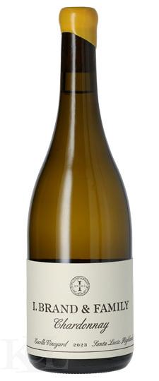 2023 I. Brand & Family "Escolle Vineyard" Santa Lucia Highlands Chardonnay