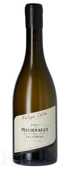 2023 Domaine Philippe Colin Meursault "Les Forges"
