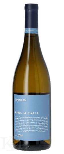 2024 Massican California Ribolla Gialla