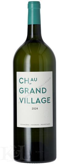 2024 Grand Village Blanc, Bordeaux (1.5L)