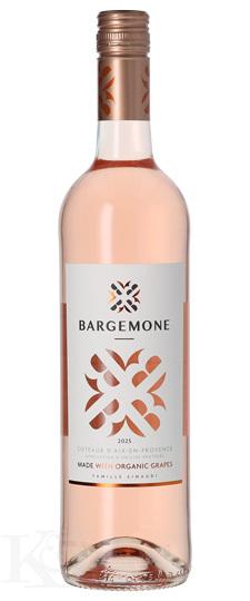 La Bargemone Coteaux d'Aix-en-Provence Rosé