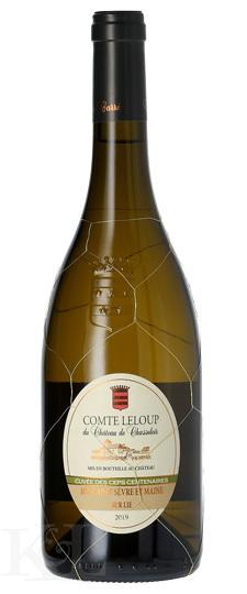 2019 Chéreau Carré "Comte Leloup du Château de Chasseloir" Muscadet Sèvre-et-Maine Sur Lie