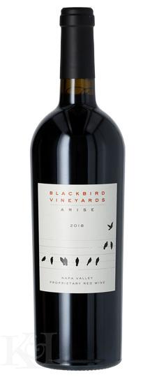 2018 Blackbird "Arise" Napa Valley Bordeaux Blend