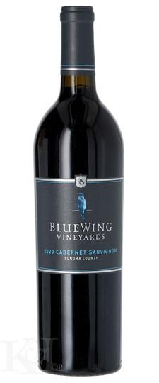 2020 BlueWing Vineyards (Rodney Strong) Sonoma County Cabernet Sauvignon