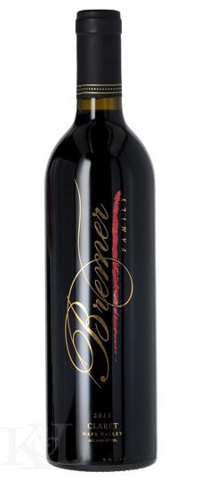 2011 Bremer Family Napa Valley Claret