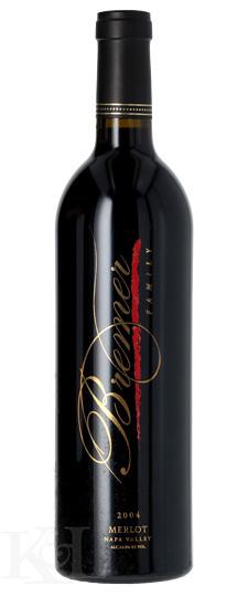 2004 Bremer Family Napa Valley Merlot