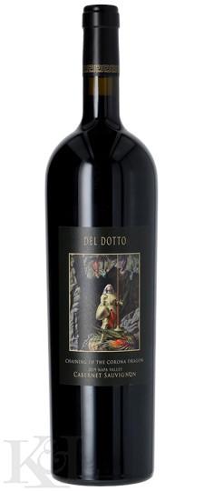 2019 Del Dotto "Chaining of the Corona Dragon" Napa Valley Cabernet Sauvignon (1.5L)