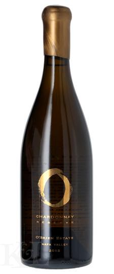 2015 O'Brien Estate "Reserve" Napa Valley Chardonnay