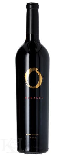 2016 O'Brien Estate "Romance of the Heart" Napa Valley Bordeaux Blend