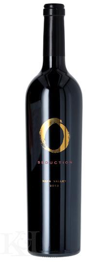 2013 O'Brien Estate "Seduction" Napa Valley Bordeaux Blend