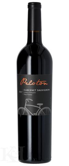 2017 Peloton "Lunacy Vineyard" Paso Robles Cabernet Sauvignon