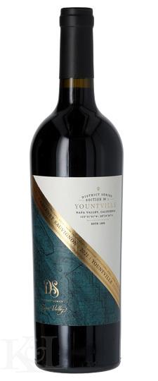 2021 Precision "District Series No. 1" Napa Valley Cabernet Sauvignon