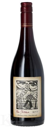 2018 Roco "The Stalker" Willamette Valley Pinot Noir