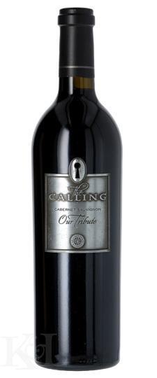 2018 The Calling "Our Tribute" Alexander Valley Cabernet Sauvignon