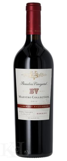 2011 Beaulieu Vineyard "Maestro Collection - Ranch No. 2" Cabernet Sauvignon