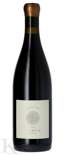2014 Pence "Sebastiano Vineyard" Sta. Rita Hills Syrah