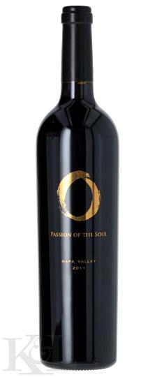 2011 O'Brien Estate ''Passion of the Soul'' Napa Valley Cabernet Sauvignon