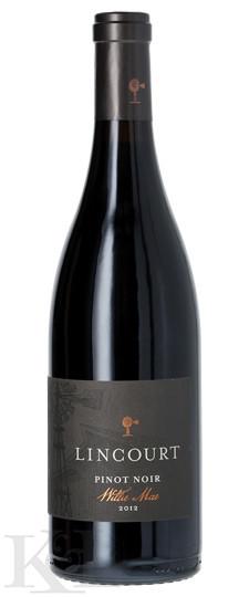 2012 Lincourt "Willie Mae" Sta. Rita Hills Pinot Noir