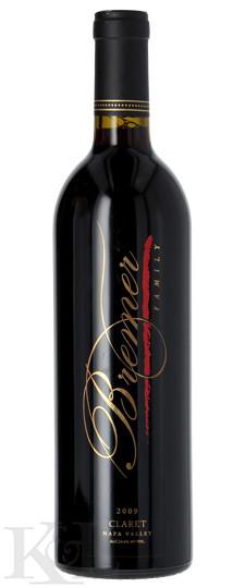 2009 Bremer Family Napa Valley Claret