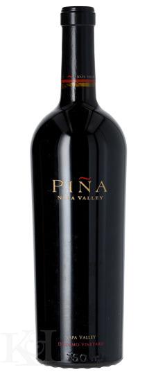 2011 Piña "D'Adamo Vineyard" Napa Valley Cabernet Sauvignon