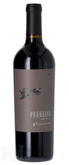 2012 Paraduxx "X2" Napa Valley Red Blend