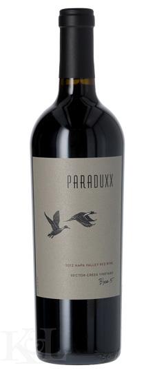 2012 Paraduxx ''Rector Creek Vineyard - Block 5'' Napa Valley Red Blend