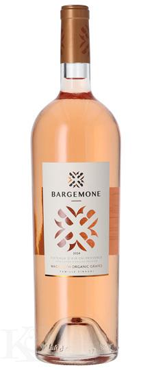 2024 La Bargemone Coteaux d'Aix-en-Provence Rosé (1.5L)