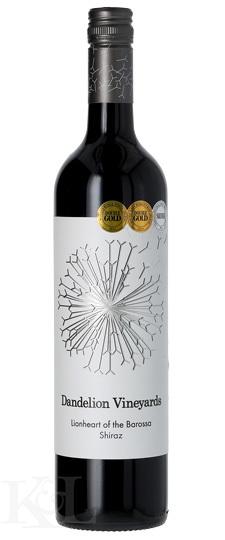 2022 Dandelion "Lionheart of the Barossa" Shiraz Barossa Valley