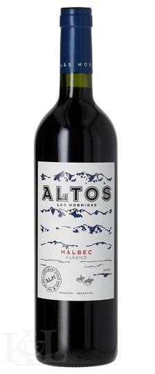 2023 Altos Las Hormigas "Clasico" Malbec Mendoza