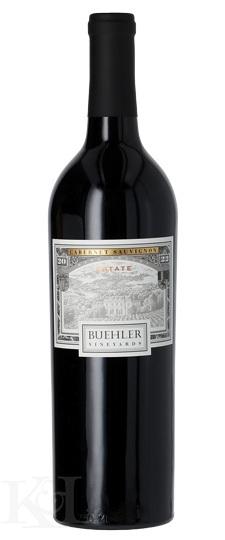 2022 Buehler "Estate" Napa Valley Cabernet Sauvignon