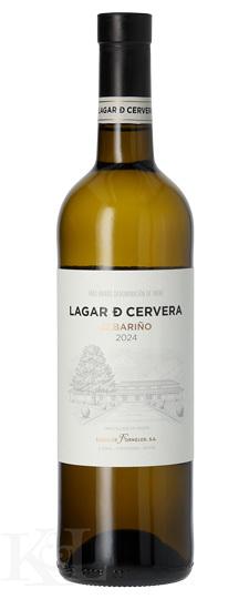 2024 Lagar de Cervera Albarino