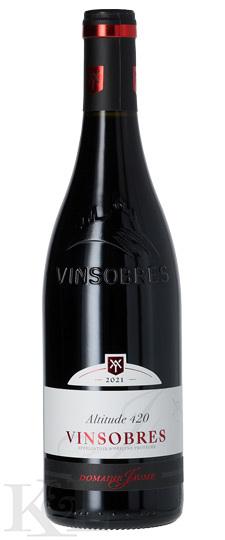 2021 Domaine Jaume "Altitude 420" Vinsobres