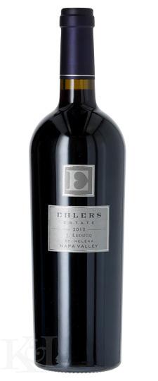 2013 Ehlers Estate "J. Leducq" St. Helena Cabernet Sauvignon
