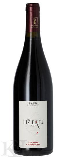 2023 Clotilde Legrand "Les Lizieres" Saumur-Champigny