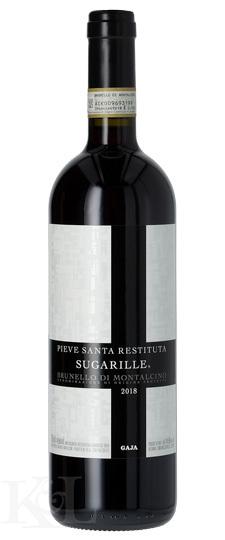2018 Gaja Pieve Santa Restituta "Sugarille" Brunello di Montalcino