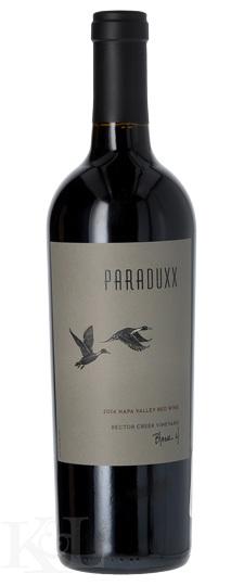 2014 Paraduxx ''Rector Creek Vineyard-Block 4'' Napa Valley Red