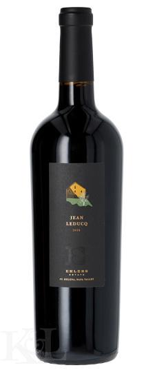 2018 Ehlers Estate "Jean Leducq" St Helena Cabernet Sauvignon