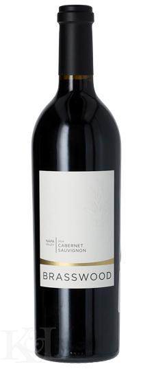 2014 Brasswood Coombsville Napa Valley Cabernet Sauvignon