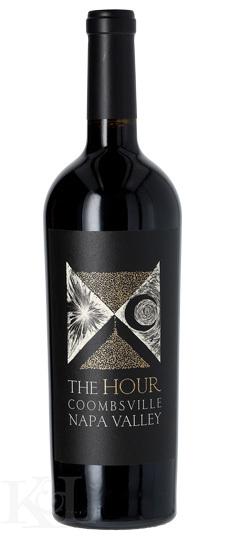 2021 Faust "The Hour" Coombsville Syrah