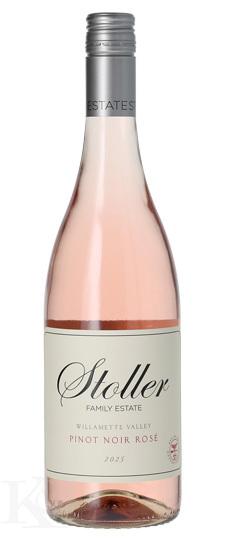 2025 Stoller Willamette Valley Rosé of Pinot Noir
