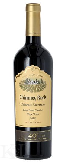 2023 Chimney Rock "40th Anniversary" Stags Leap District Cabernet Sauvignon
