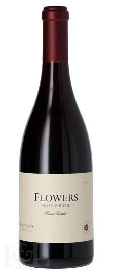 2024 Flowers "Sea View Ridge - Estate" Sonoma Coast Pinot Noir