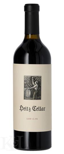 2019 Heitz Cellar "Lot C-91" Napa Valley Cabernet Sauvignon