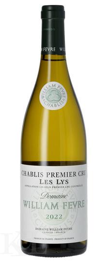 2022 Domaine William Fevre Chablis 1er Cru "Les Lys"