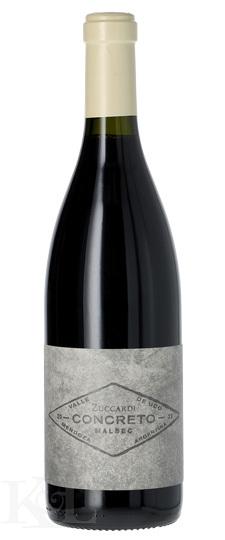 2023 Familia Zuccardi "Concreto" Malbec Mendoza